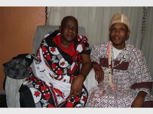 Tsiane Traditional Healer Funeral