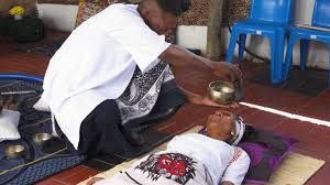 Dineo Ranaka Traditional Healer