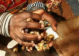 Traditional Healer Menzi Ngubane Sangoma