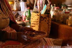 Traditional healers in Limpopo