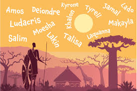 African Healer Names