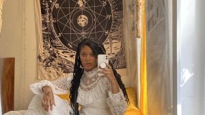 African Spiritual Healer