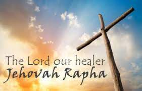 Healer God Name