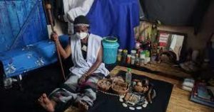 Mangconde Spiritual Healer