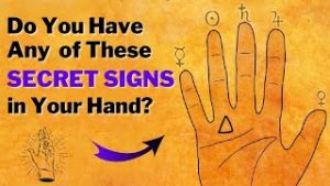 Palmistry Signs of a Healer