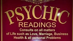 Psychic Healer Meaning in English