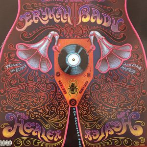 The Healer Erykah Badu