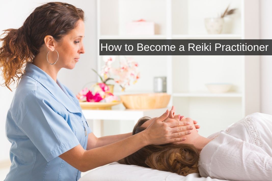 How to Become a Reiki Healer