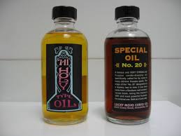 Side Effects of Sandawana Oil
