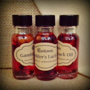 what is sandawana oil