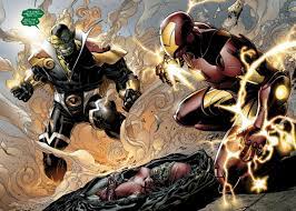 New Avengers: Illuminati #1