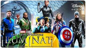 The new avengers illuminati movie