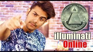 I want to join illuminati online