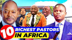 Illuminati Pastors in South Africa