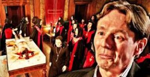 Illuminati sacrifice