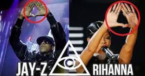 Illuminati Secret Messages