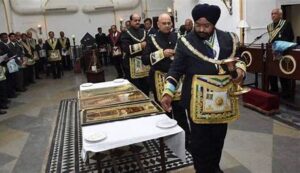 Freemason illuminati