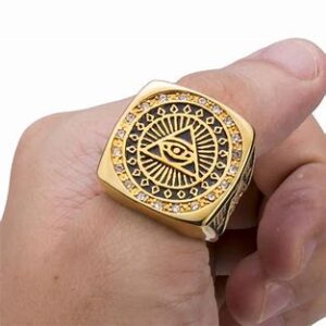 Illuminati Ring India