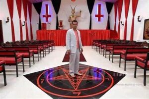 Illuminati churches in SA