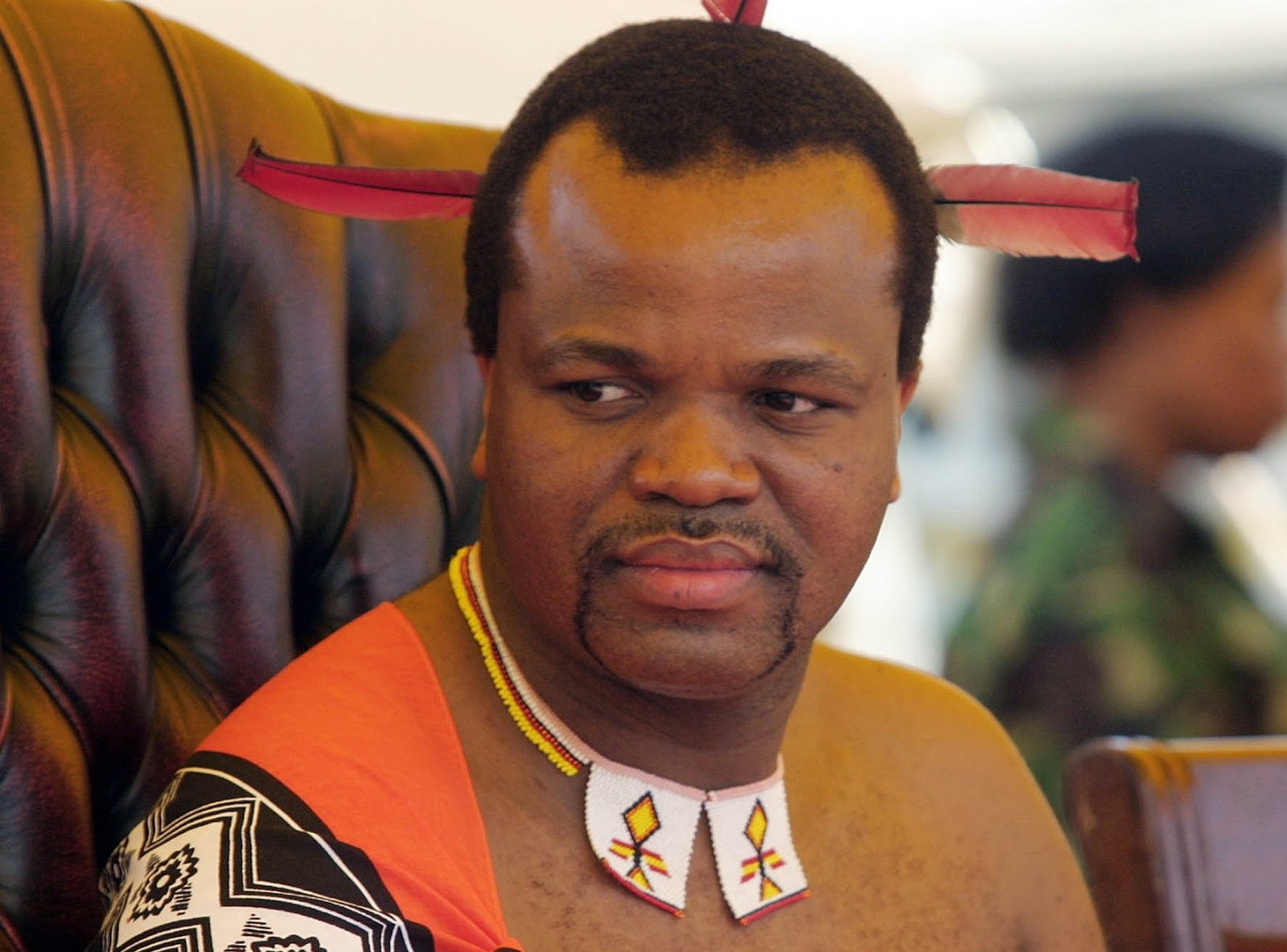 Illuminati in Swaziland