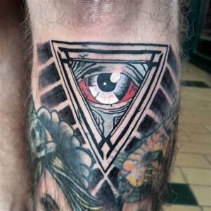 Illuminati tattoo designs meaning