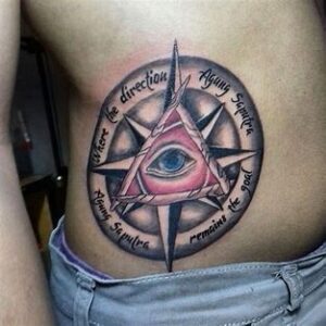 Illuminati tattoo meanings