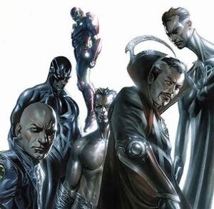 Marvel illuminati reading order