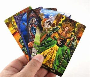 Illuminati tarot