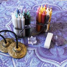 Yellow candle spells for Love