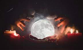 Moon love spells