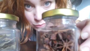 Plants for love spells