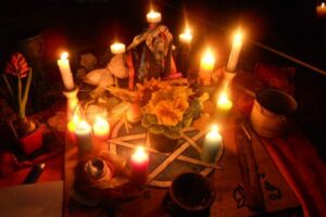 Powerful voodoo love spells
