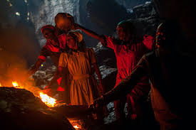 Love Spells and rituals for another world