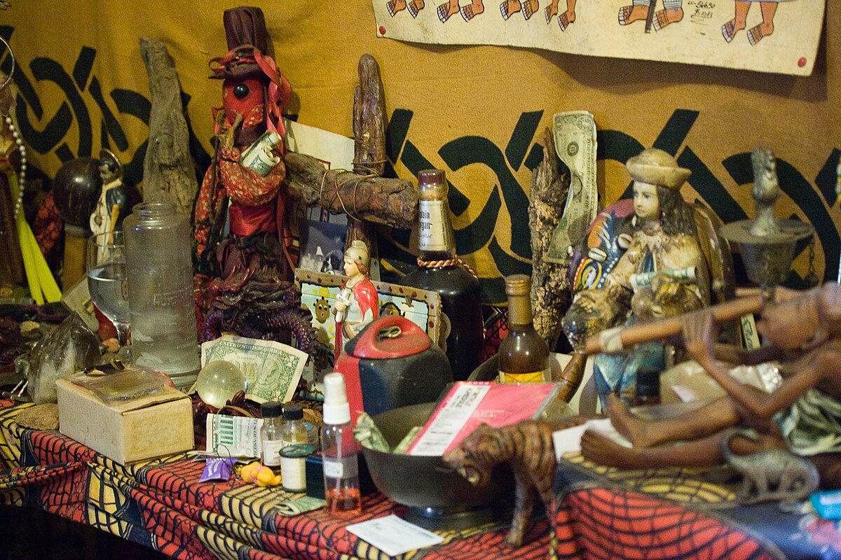 Voodoo Spells that work fast