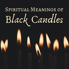 Black Candle Meaning Sangoma