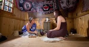 Dream of Sangoma Mean