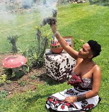 Sangoma Celebrities in South Africa