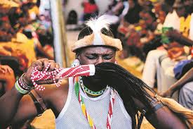 Sangoma Festival