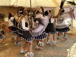 Sangoma Outfits