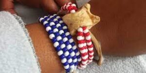 Sangoma beads in a dream