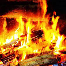 Sangoma burned to death
