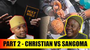 Sangoma vs Christianity