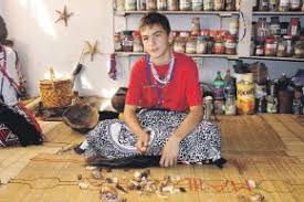 Youngest Sangoma