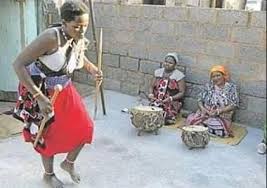 Zulu Sangoma Songs