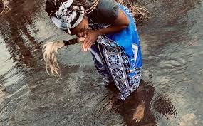 Calling to be a Sangoma