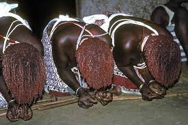 How to greet a Sangoma