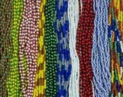 Dreaming of Sangoma Beads