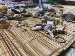 Dreaming of Sangoma Meaning