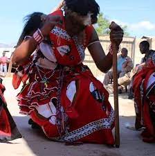 Sangoma Dance Video Download