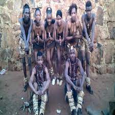 Sangoma Songs Listen